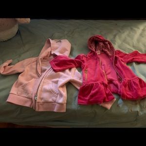 18 month old fall hoodies